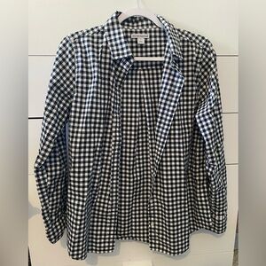 Amazon Black and White Flannel